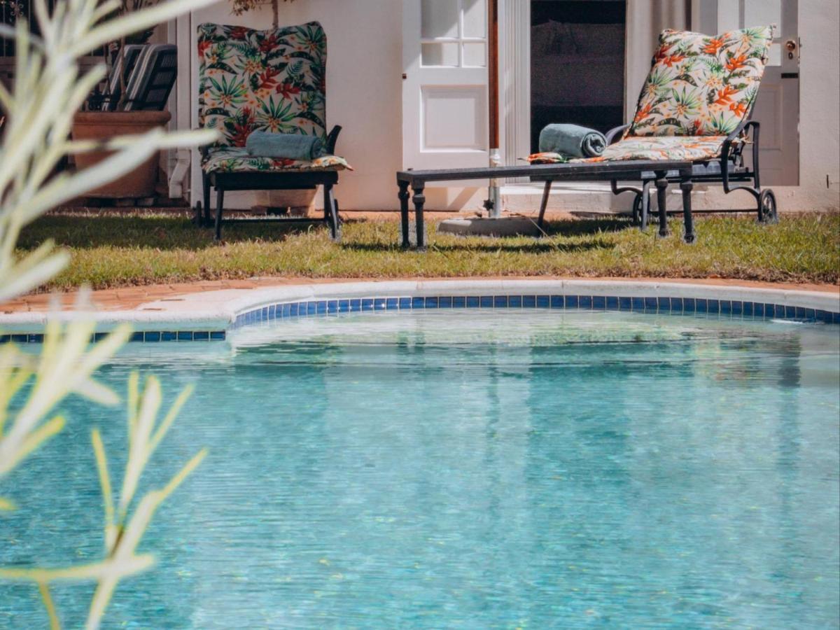Kolonie'S Tuin Ξενοδοχείο Στέλενμπος Εξωτερικό φωτογραφία