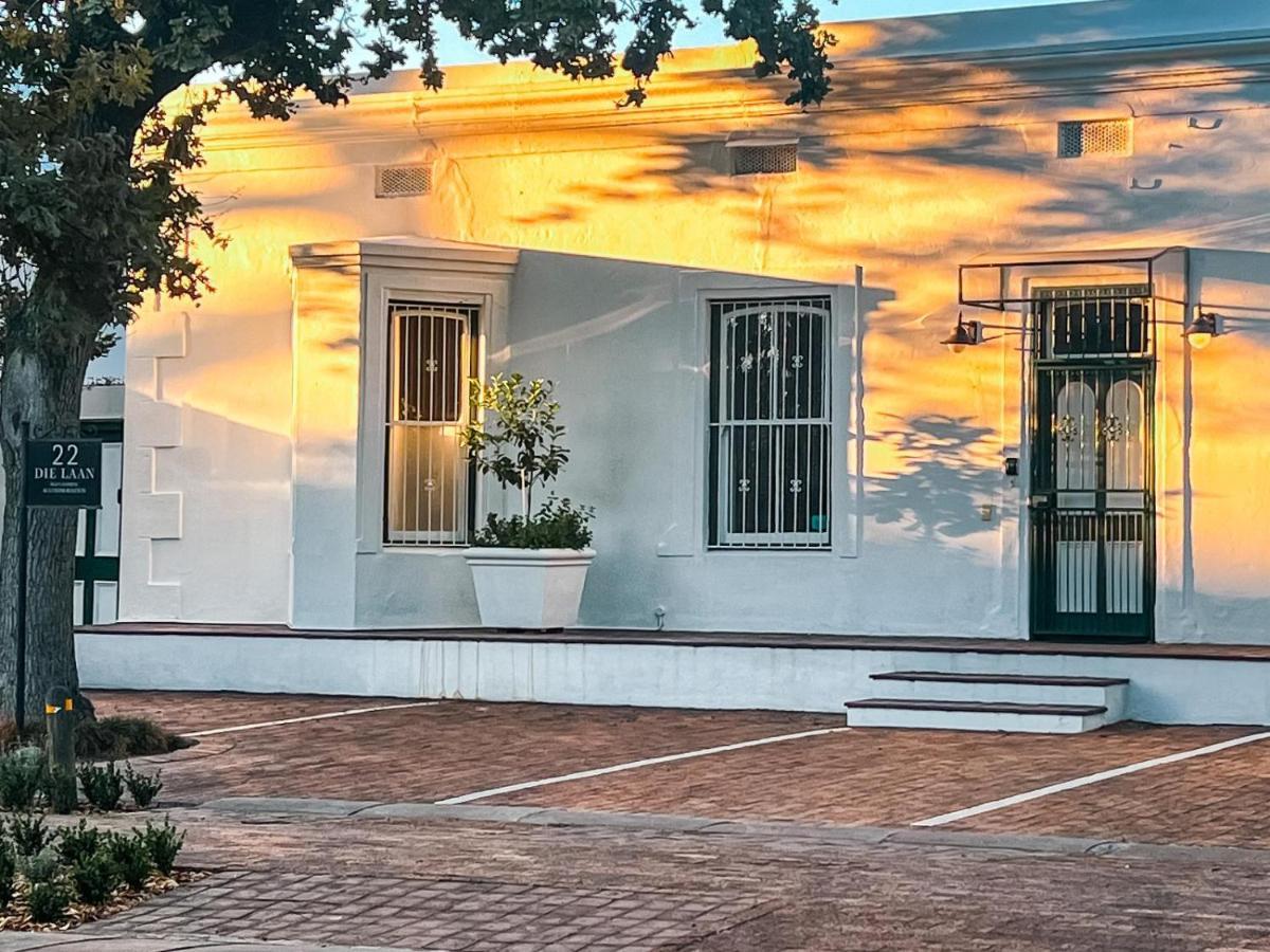Kolonie'S Tuin Ξενοδοχείο Στέλενμπος Εξωτερικό φωτογραφία