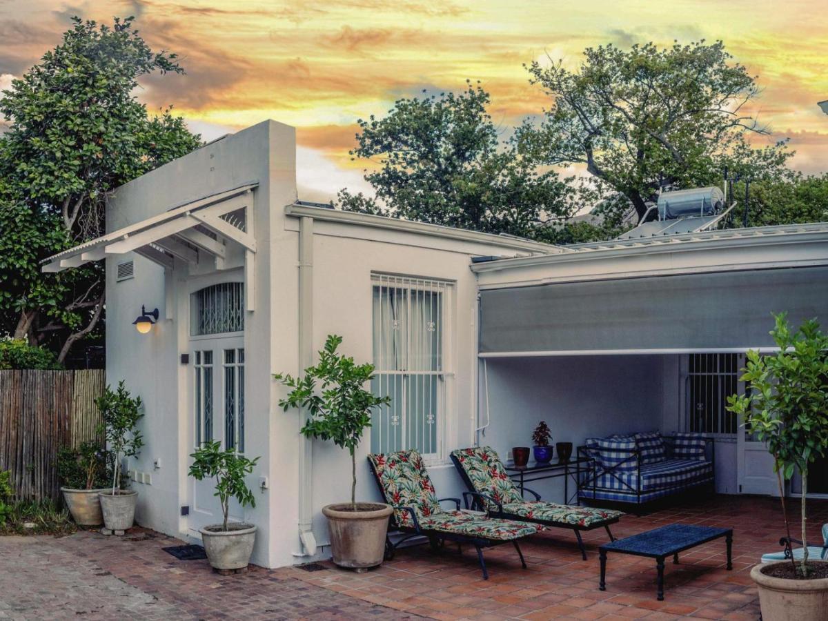Kolonie'S Tuin Ξενοδοχείο Στέλενμπος Εξωτερικό φωτογραφία